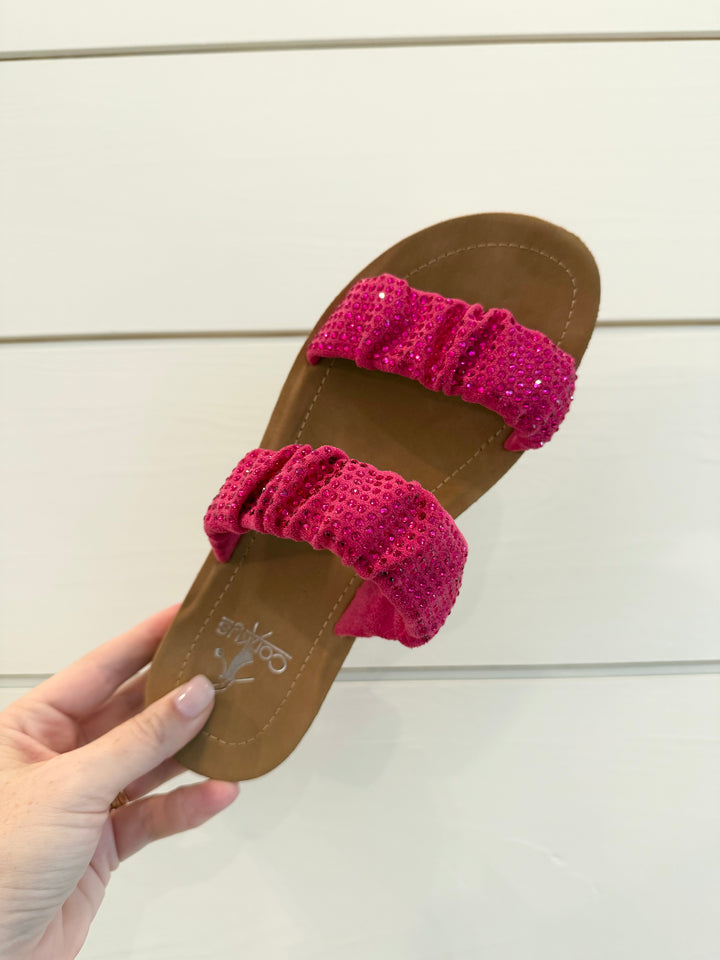 Iced Tea Sandals by Corkys