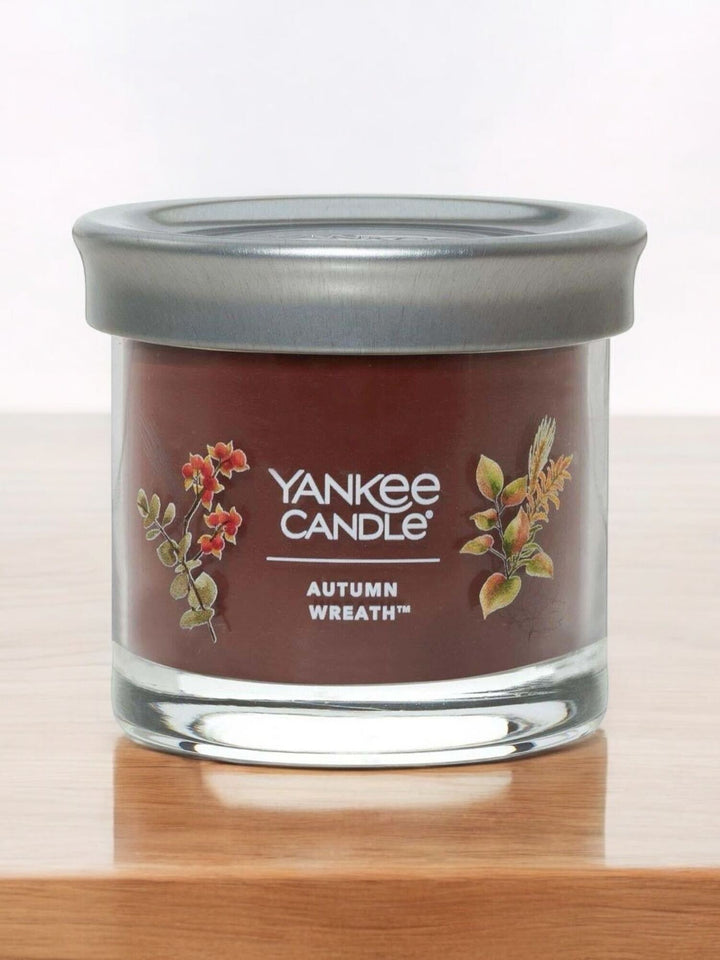 Yankee Candle Small Jar - Autumn Wreath