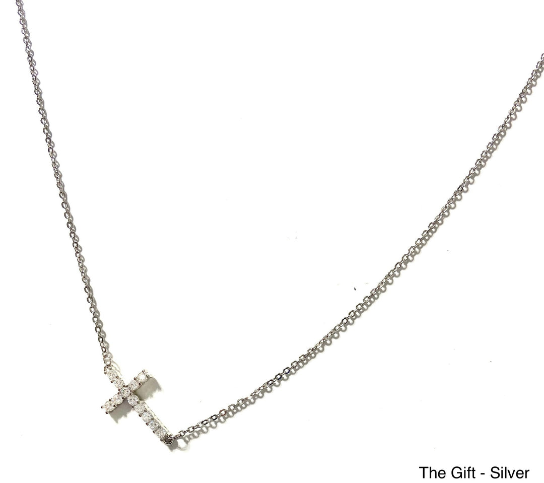 The Gift Necklace by B.B. Lila