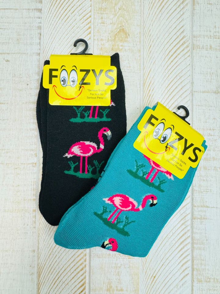 Flamingos Socks