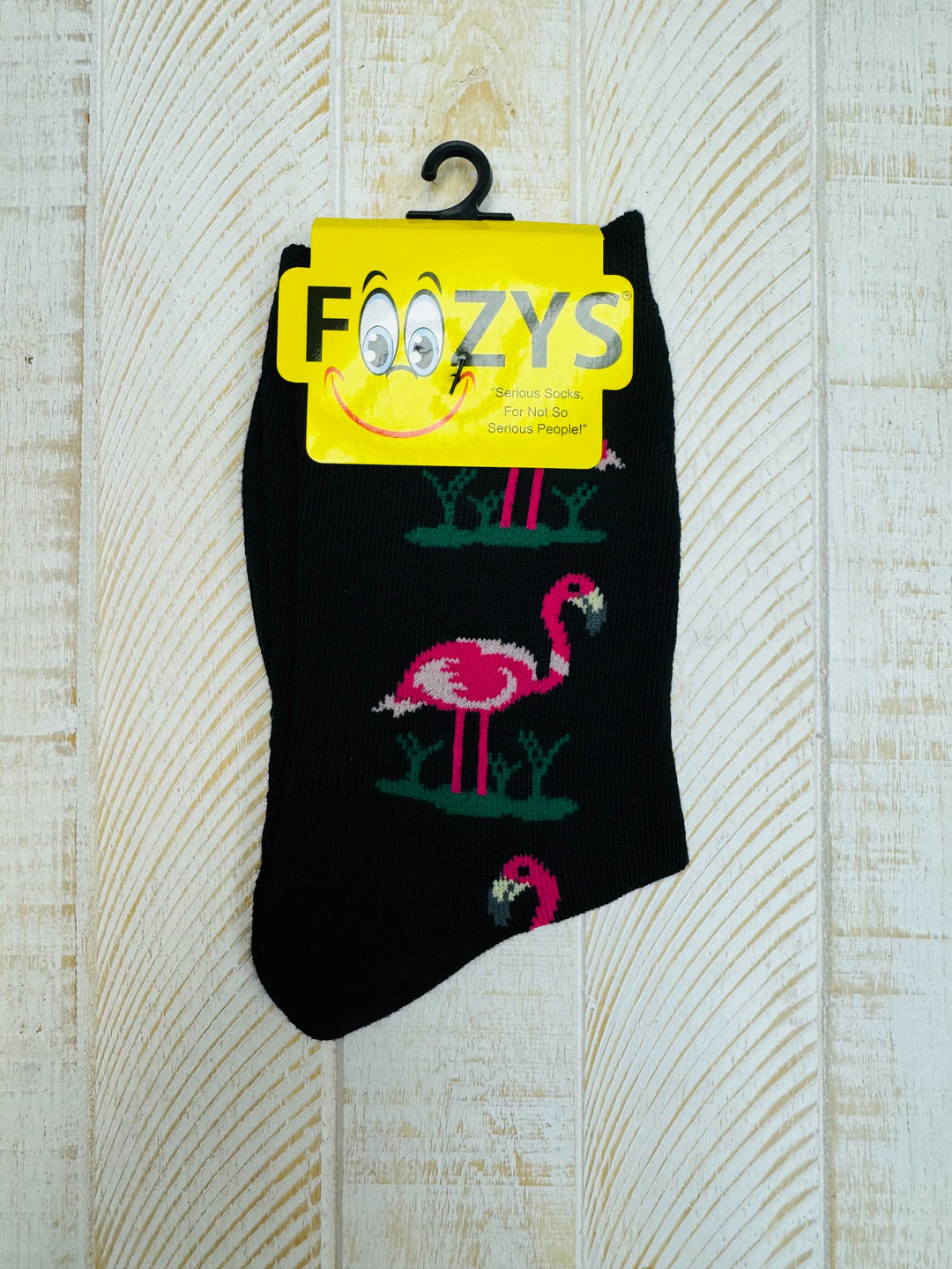 Flamingos Socks