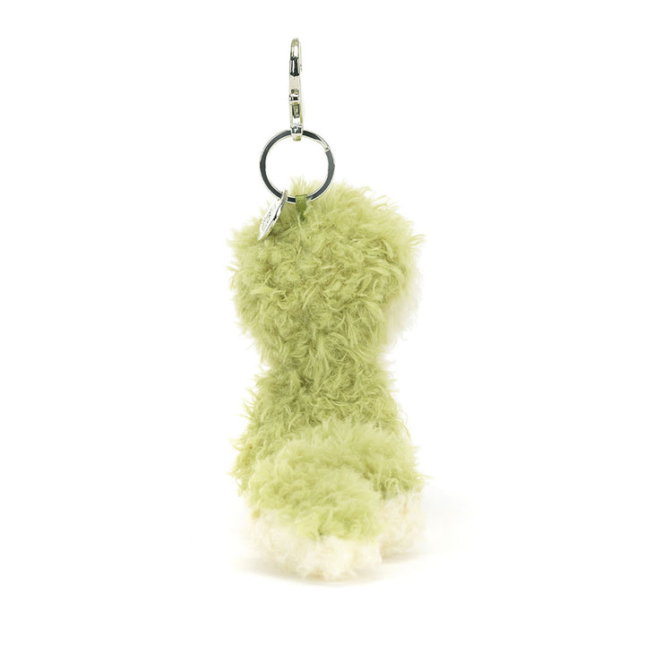 Little Snake Bag Charm by Jellycat