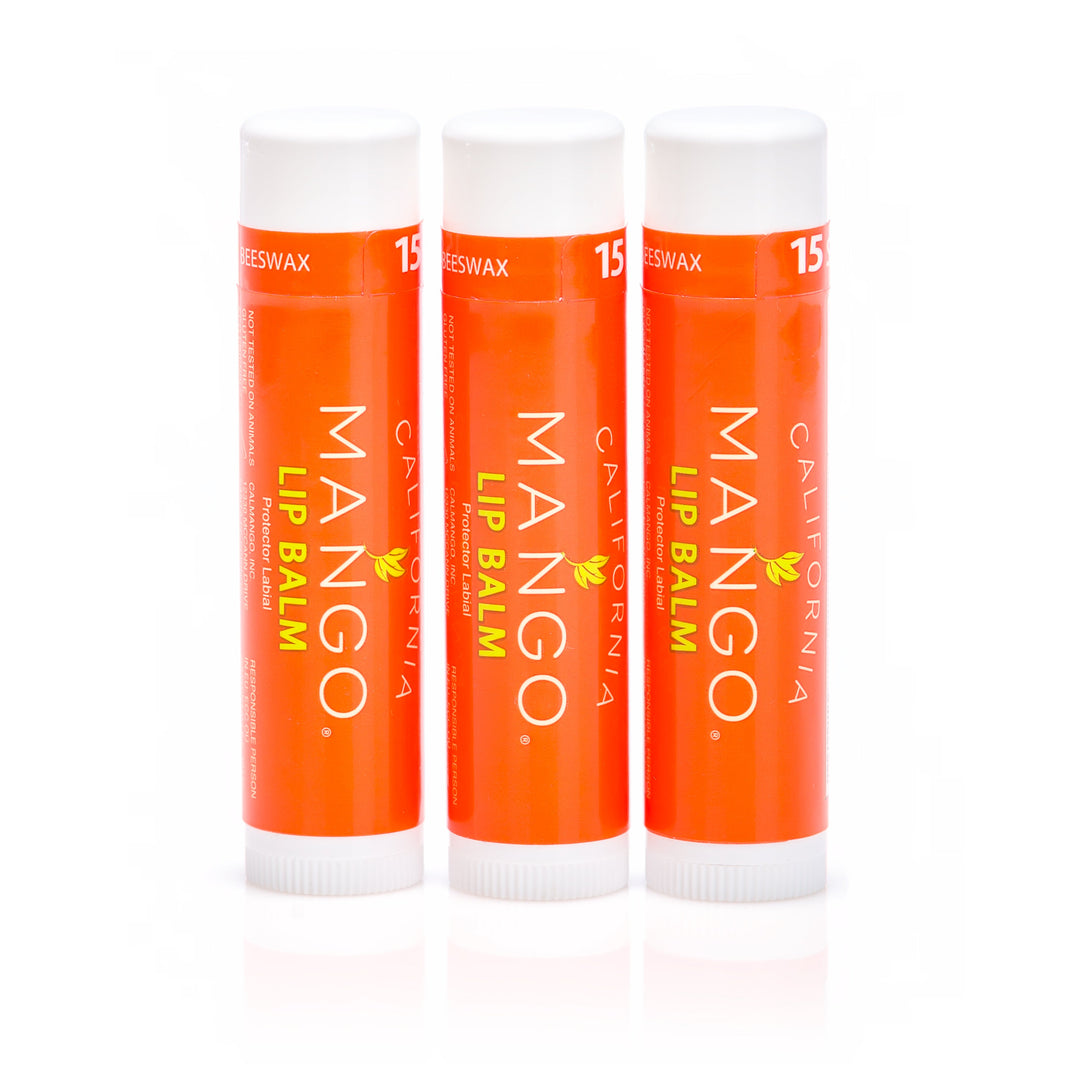 California Mango Lip Balm by California Mango