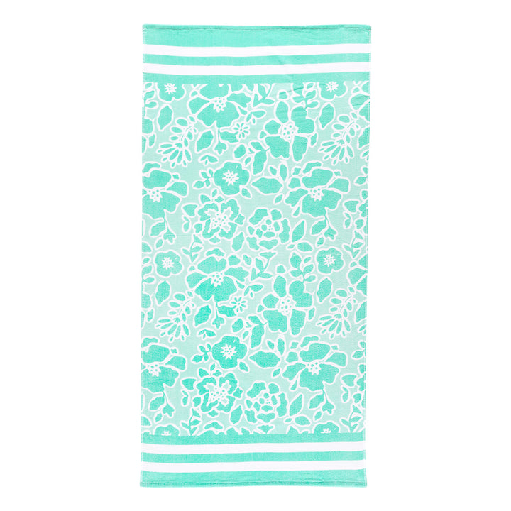 Ocean Breeze Beach Towel