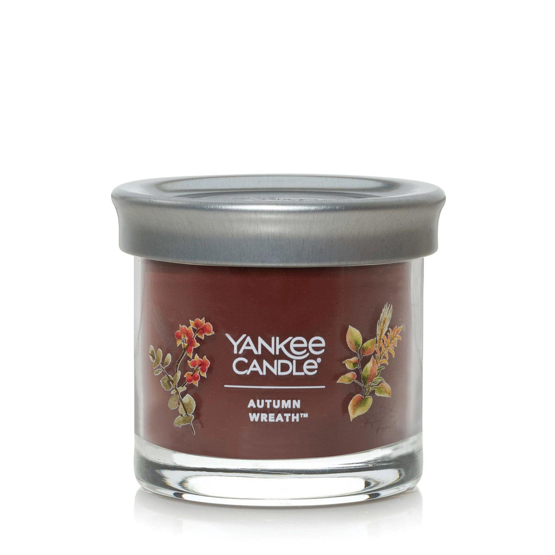 Yankee Candle Small Jar - Autumn Wreath