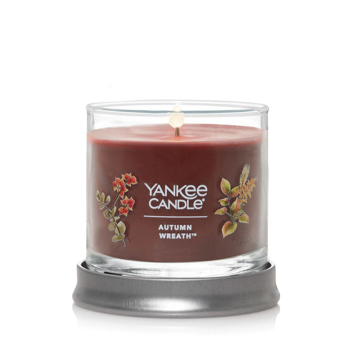 Yankee Candle Small Jar - Autumn Wreath