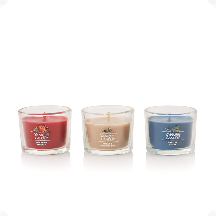 Yankee Candle Mini 3-Pack - Sweater Weather