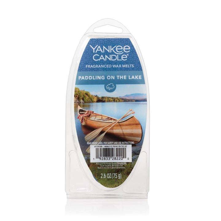 Yankee Candle Wax Melt - Paddling On The Lake