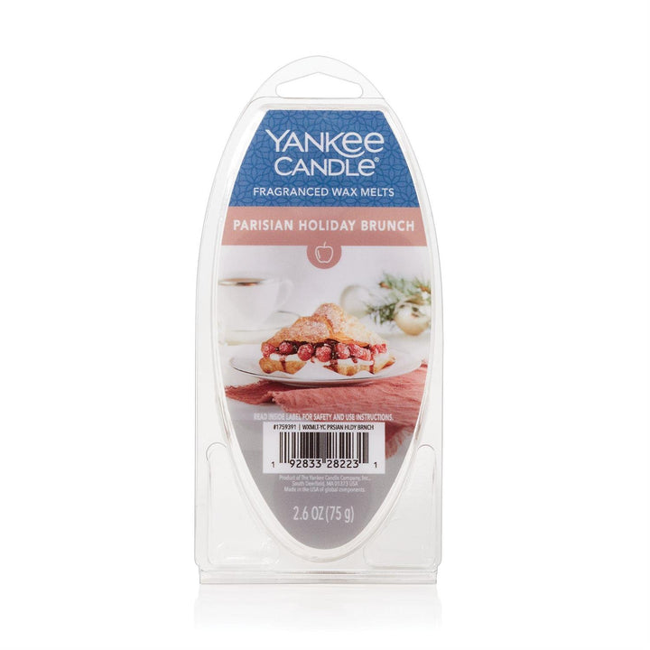 Yankee Candle Wax Melt - Parisian Holiday Brunch