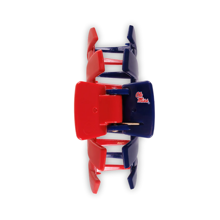 Medium Teleties Claw Clip - University of Mississippi