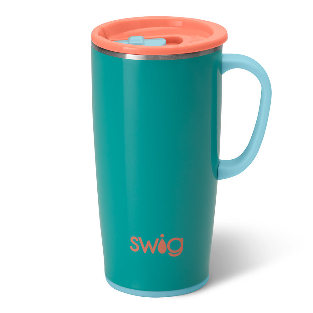 Swig Dink Shot 22 oz. Travel Mug