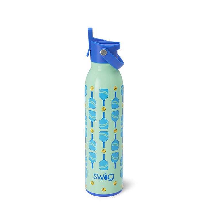 Dink Shot Flip + Sip Bottle (20oz) by Swig