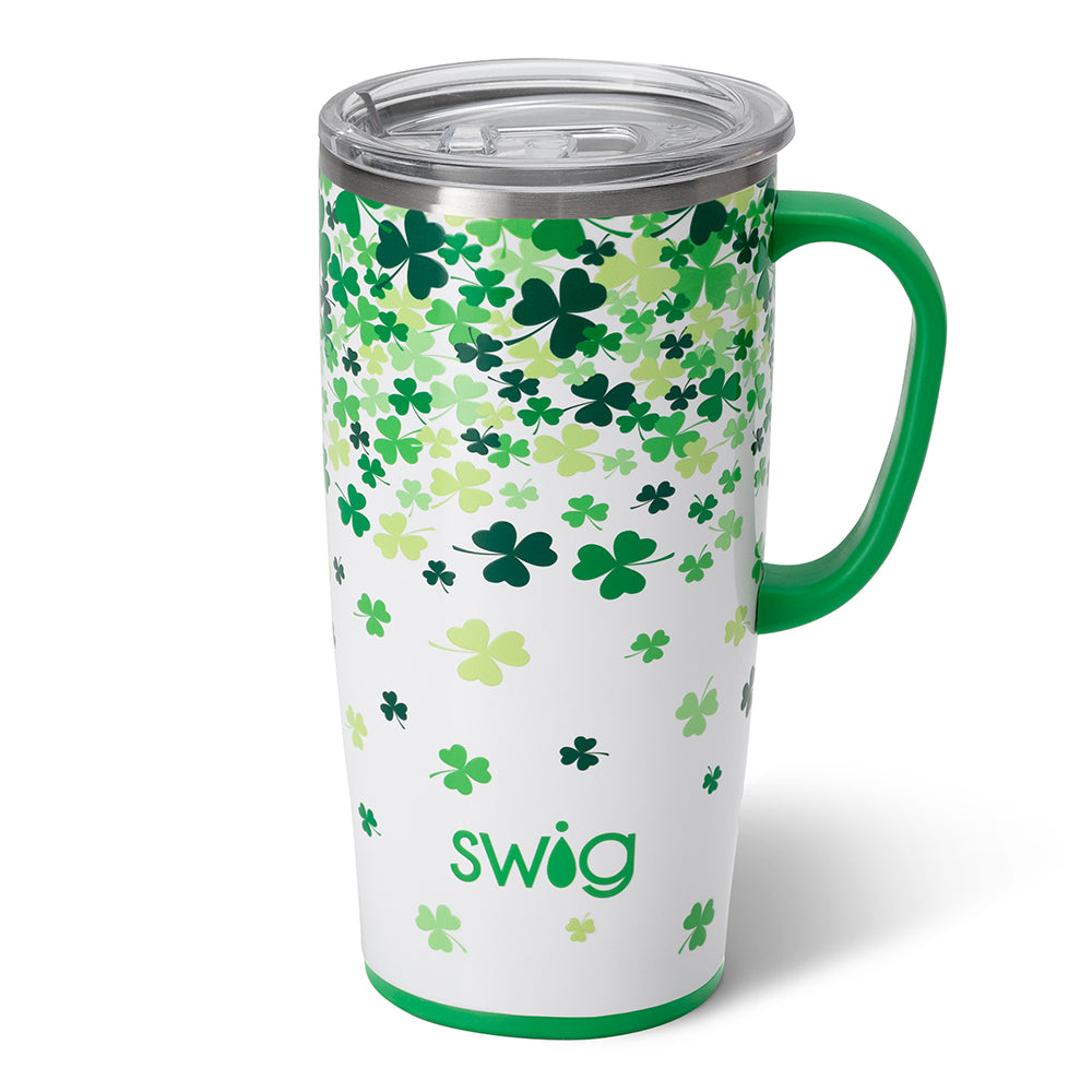 Pumpkin Spice Travel Mug (18oz) - Swig Life – Sew Sudberry