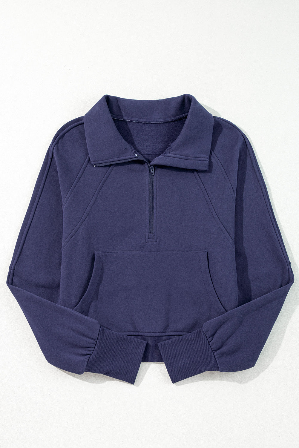 Noah Quarter Zip Sweatshirt (Ships in 2-3 Weeks)