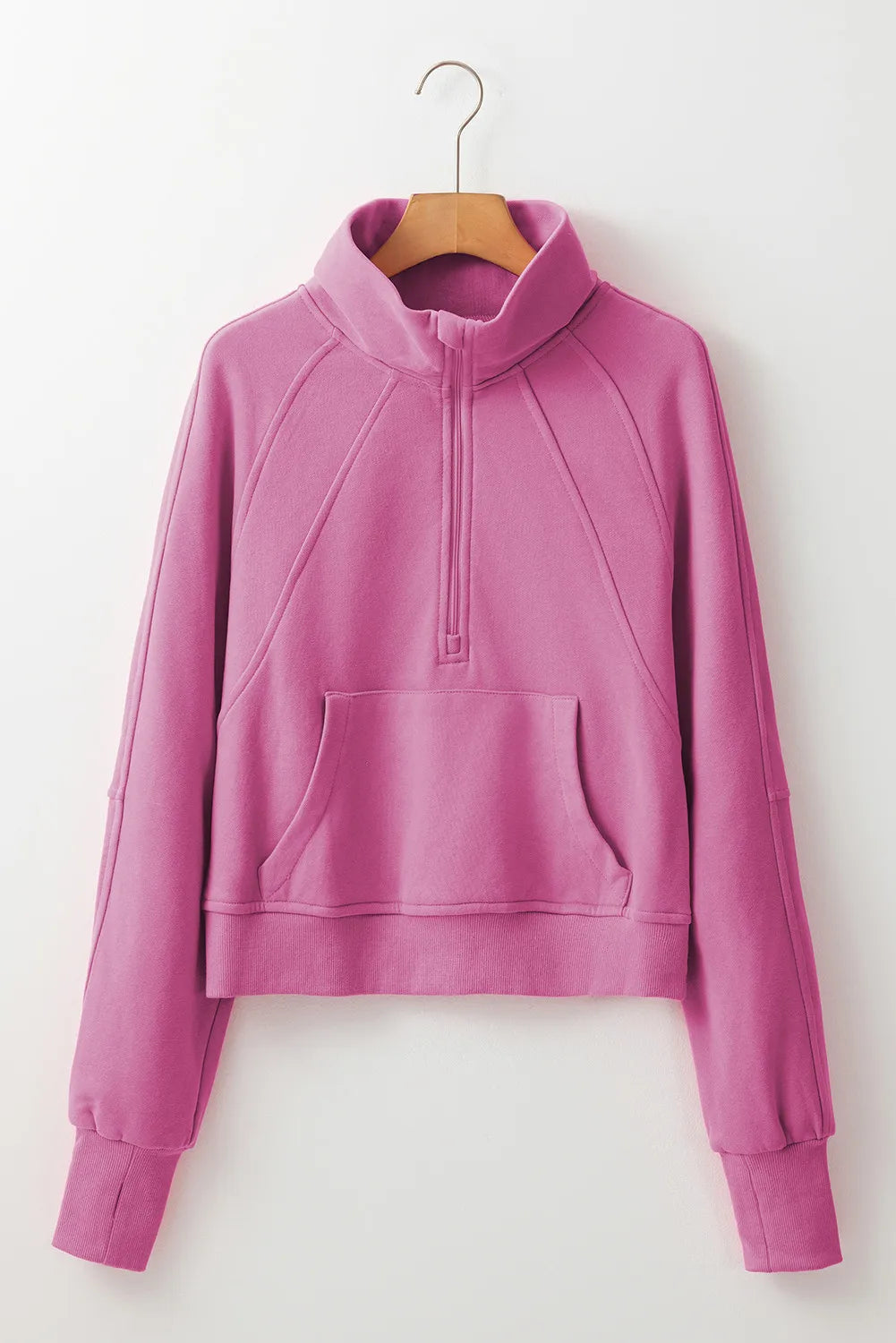 Noah Quarter Zip Sweatshirt (Ships in 2-3 Weeks)