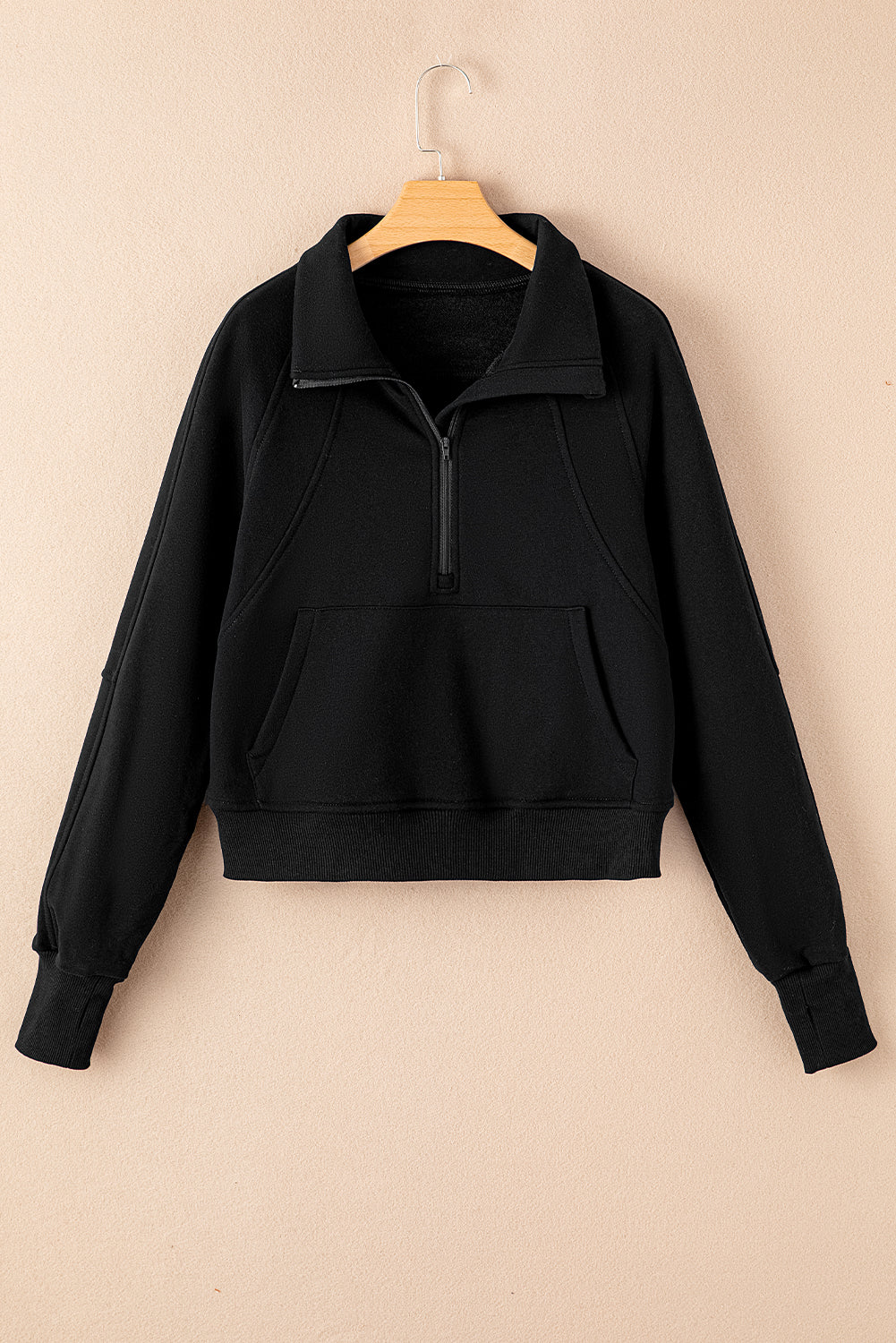 Noah Quarter Zip Sweatshirt (Ships in 2-3 Weeks)