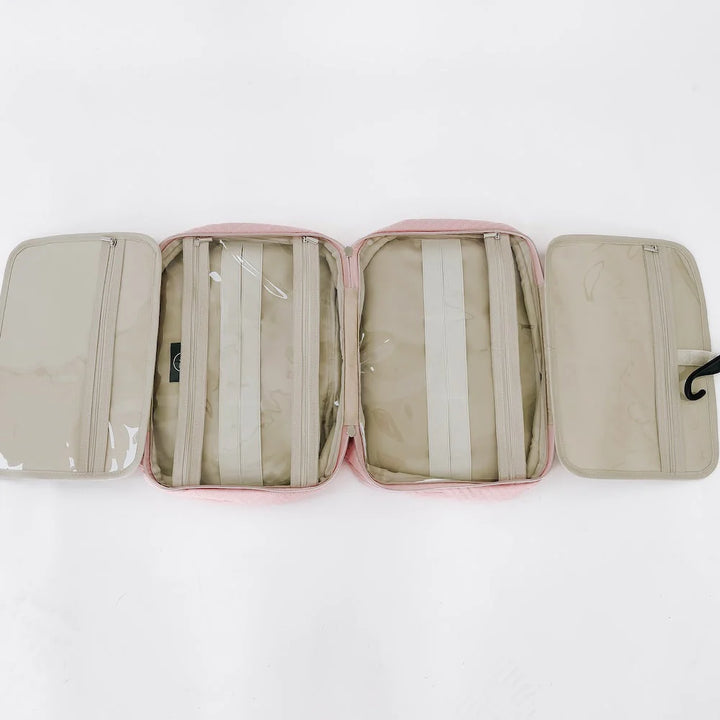 Flora Travel Toiletry Bag by Pretty Simple