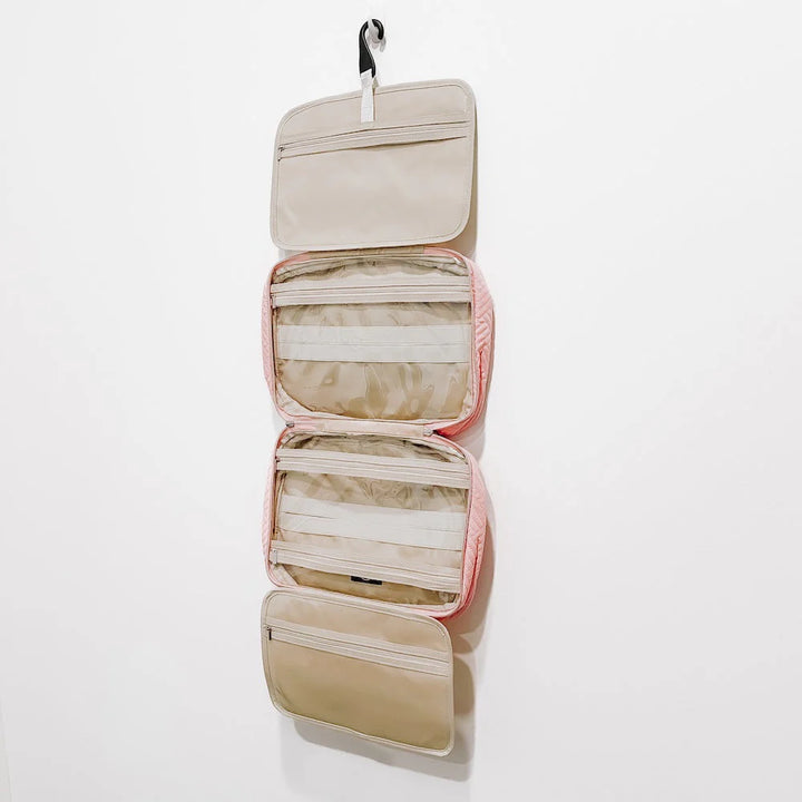 Flora Travel Toiletry Bag by Pretty Simple