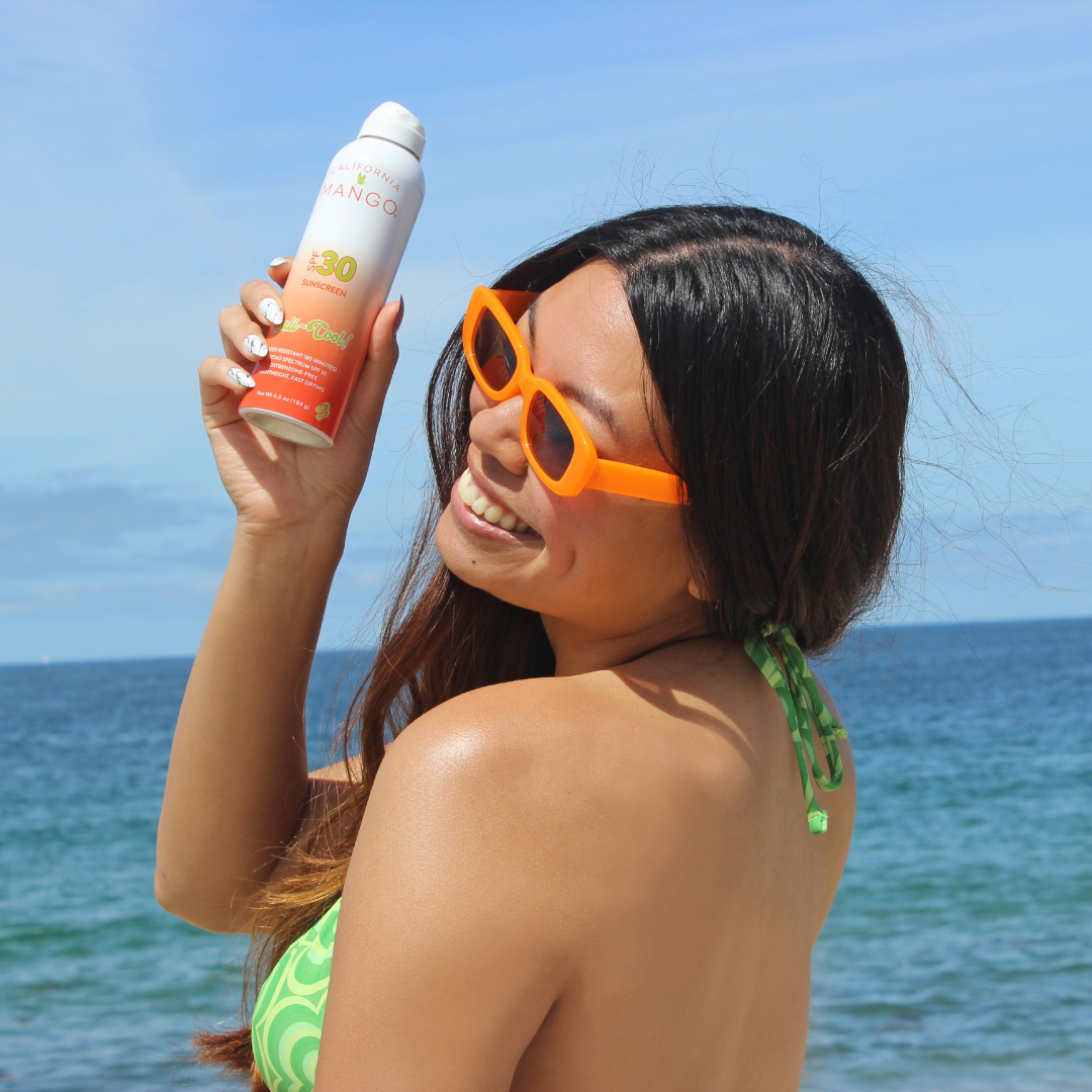 California Mango Sunscreen SPF 30 / 50 by California Mango