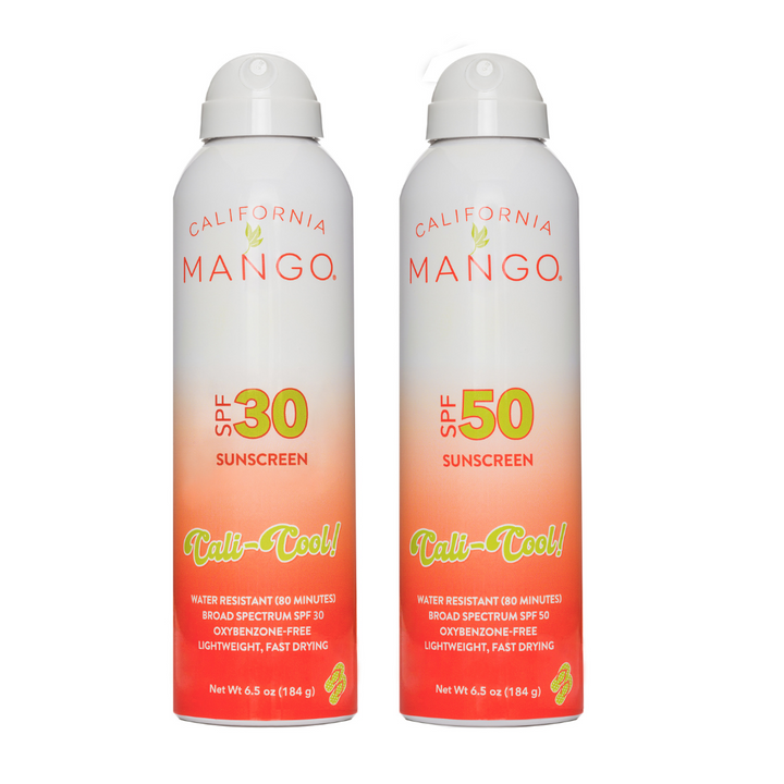 California Mango Sunscreen SPF 30 / 50 by California Mango