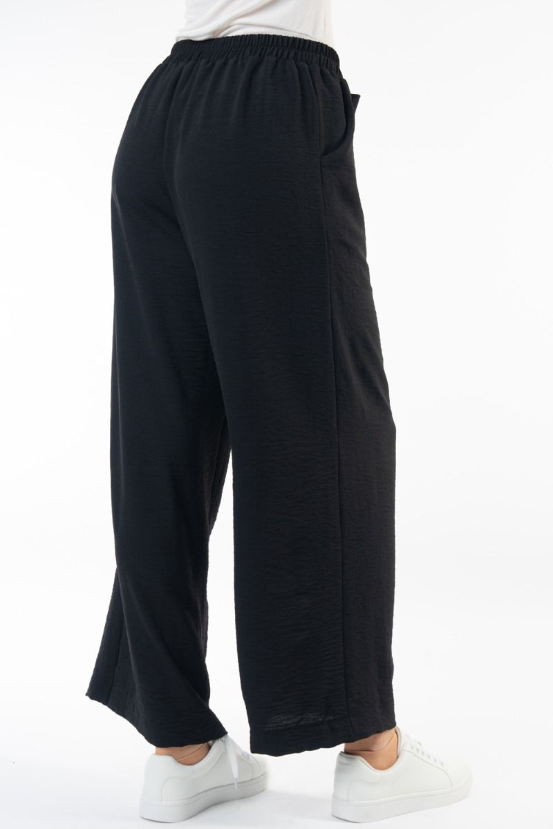 Air Flow Tie Front Pants by White Birch