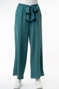 Air Flow Tie Front Pants by White Birch