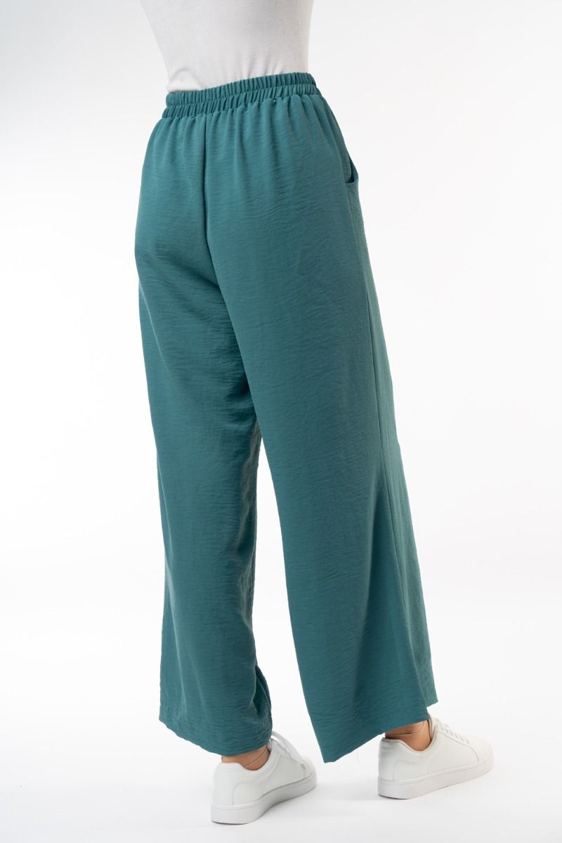 Air Flow Tie Front Pants by White Birch