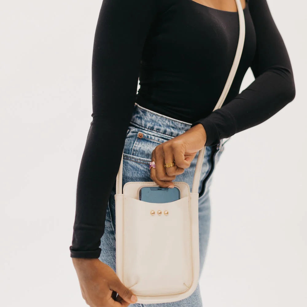 Parker Phone Crossbody Bag by Pretty Simple