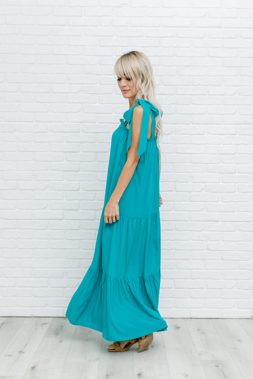 Venetian Coast Dress