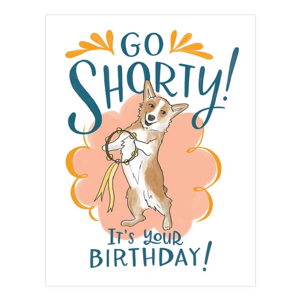 Birthday Cards - Set of 8