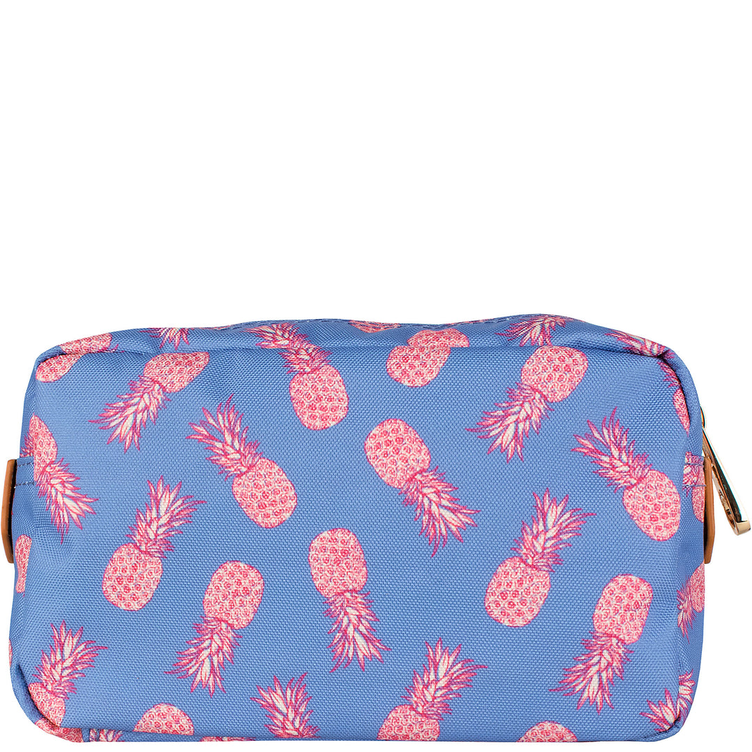 Billie Medium Utility Pouch - Pineapple