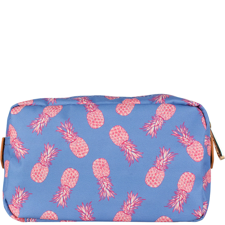 Billie Medium Utility Pouch - Pineapple