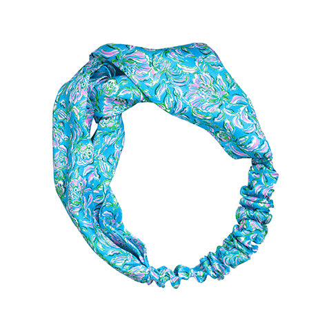 Twist Wrap Headband by Lilly Pulitzer - Chick Magnet