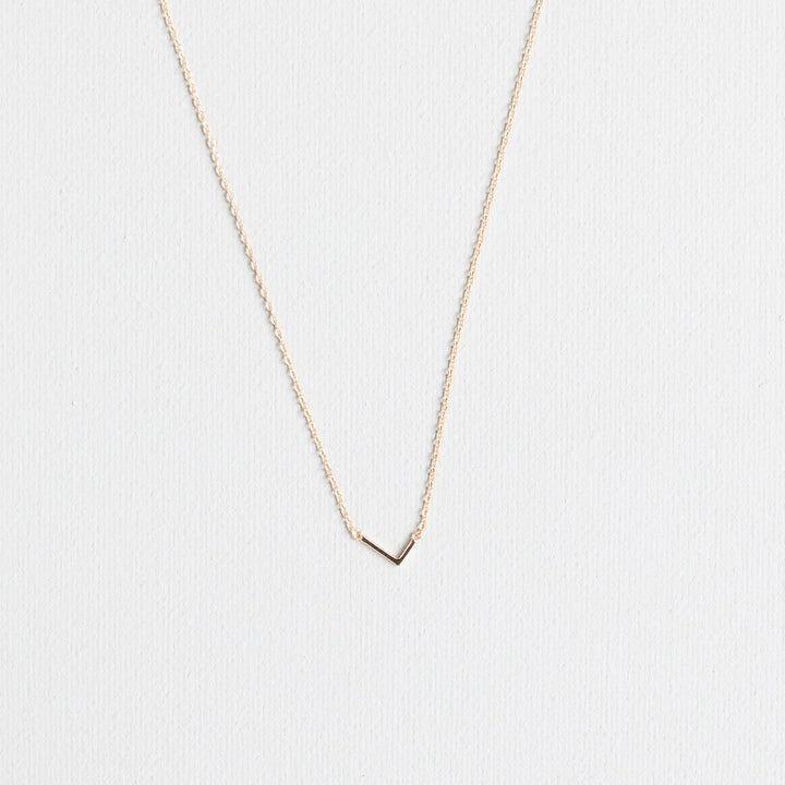 Luxe Gold Initial Necklace