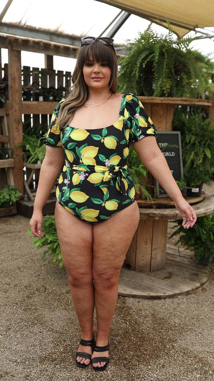 Lemon Drop Swimsuit