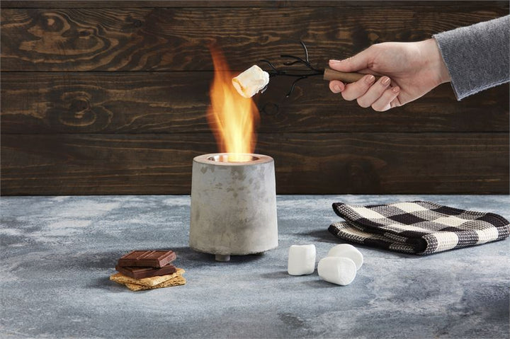 Marshmallow Roasting Set by Mud Pie