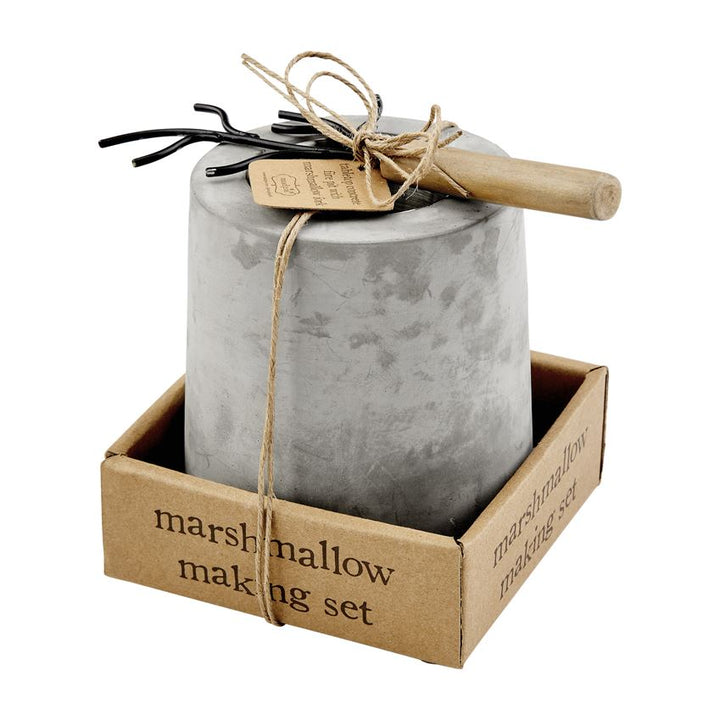 Marshmallow Roasting Set by Mud Pie