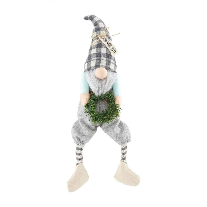 Garden Dangle Gnomes by Mud Pie