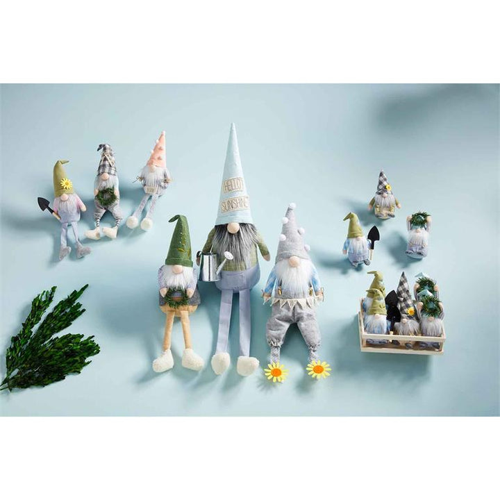 Garden Dangle Gnomes by Mud Pie