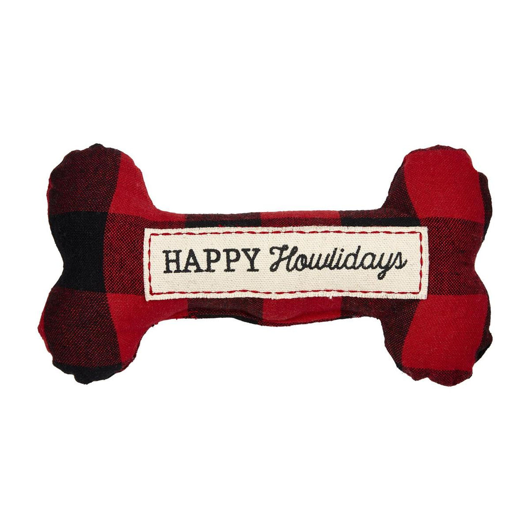 Holiday Dog Bones by Mud Pie