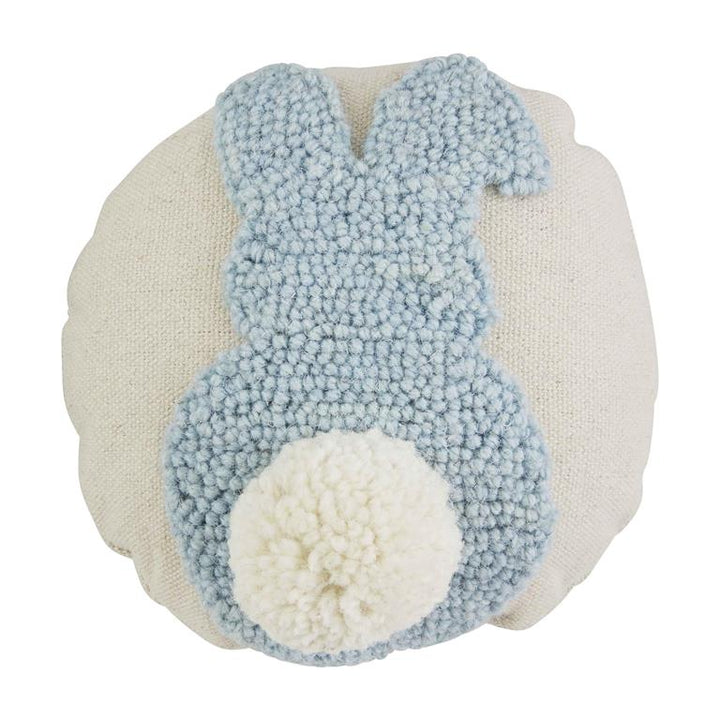 Mini Hooked Easter Pillows by Mud Pie