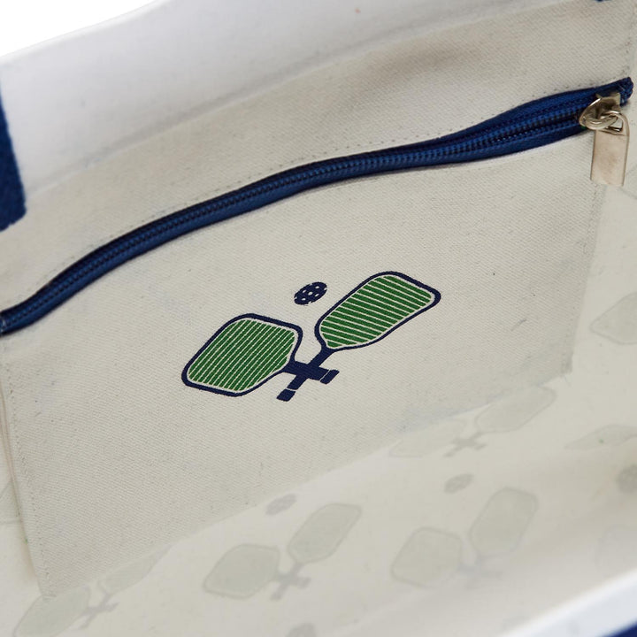 Pickleball Tote Bag