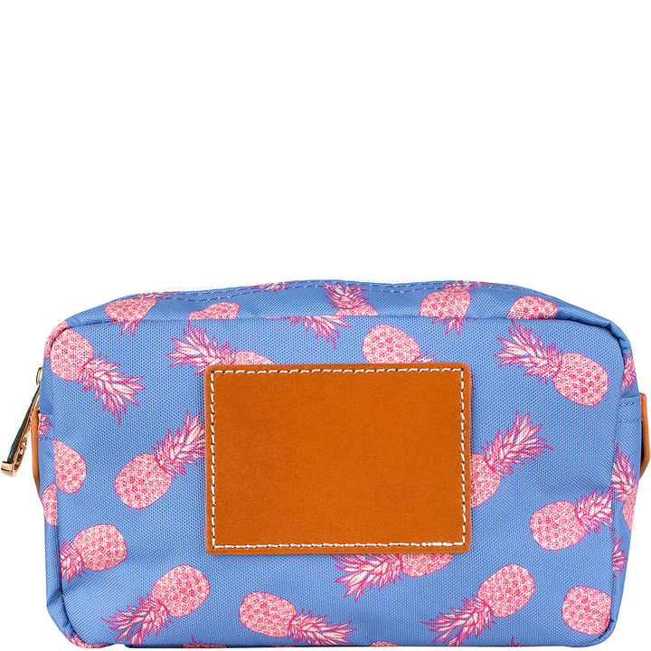 Billie Medium Utility Pouch - Pineapple