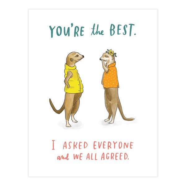 Friendship Cards - Set of 8