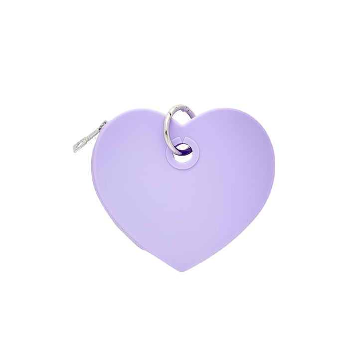 Silicone Heart Pouch by O-Venture - In The Cabana