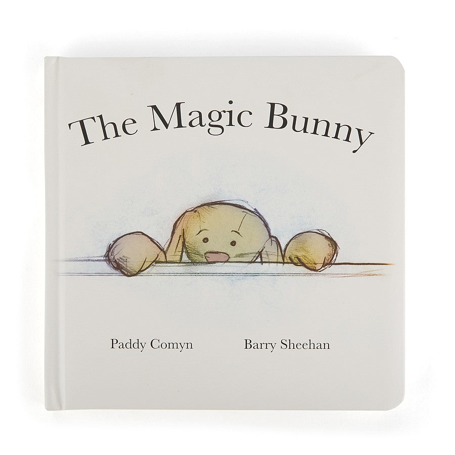 The Magic Bunny Book by Jellycat