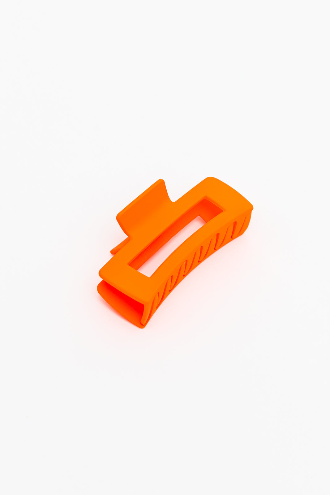 Claw Clip Set of 4 in Orange (Ships in 1-2 Weeks)