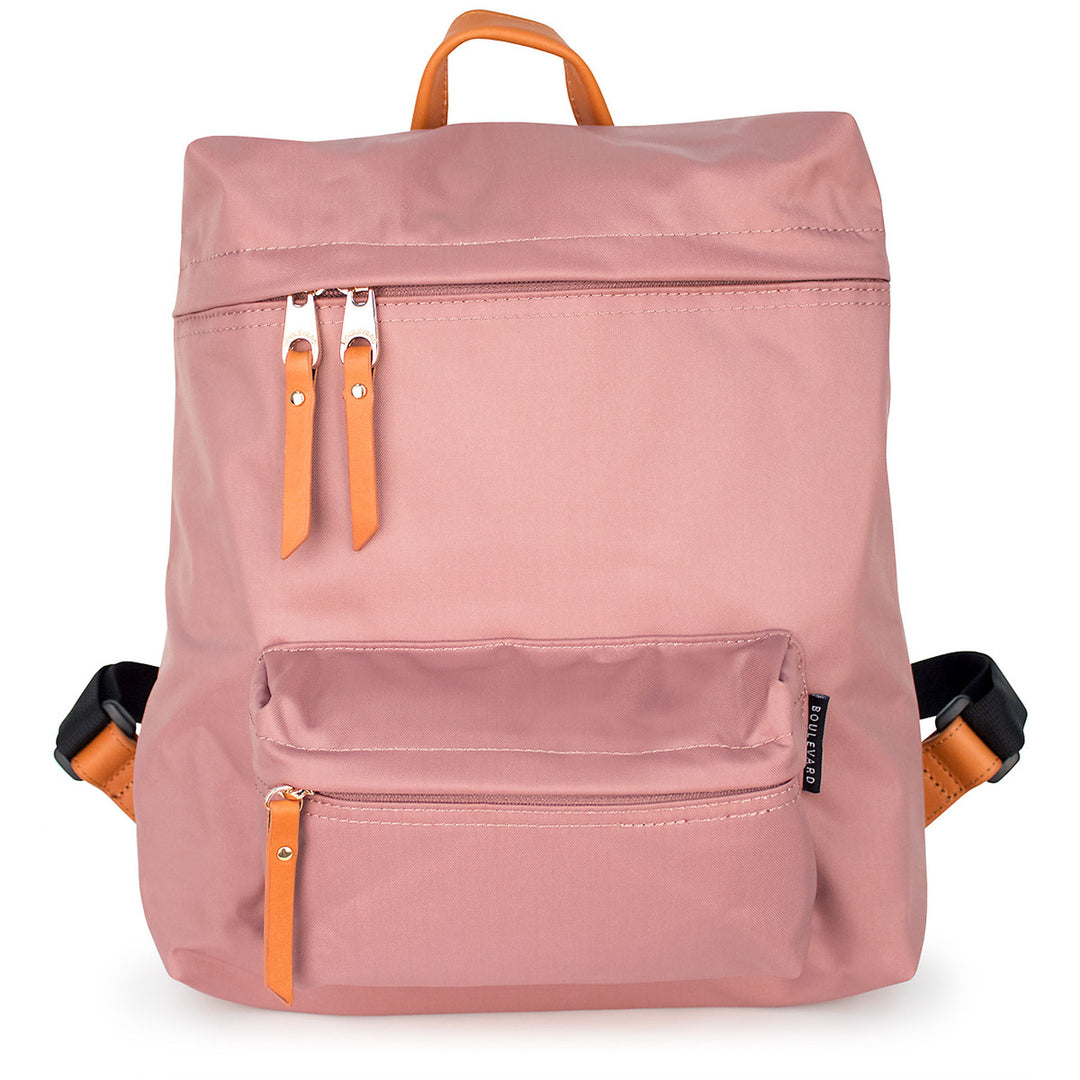 Hailey Backpack - Mauve