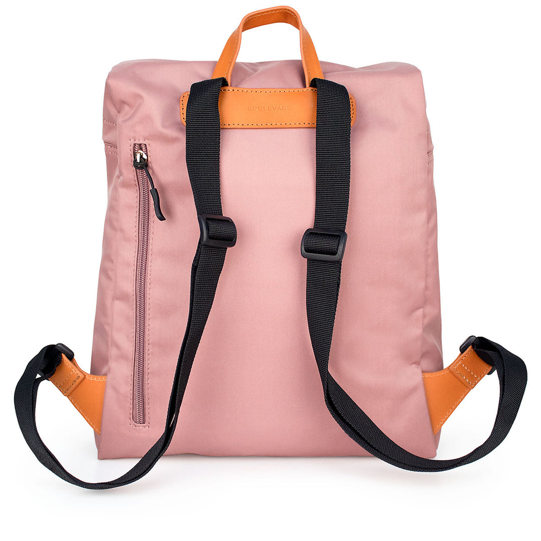 Hailey Backpack - Mauve