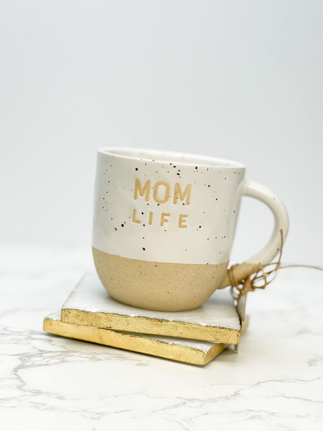 Family Life Mugs by Mud Pie